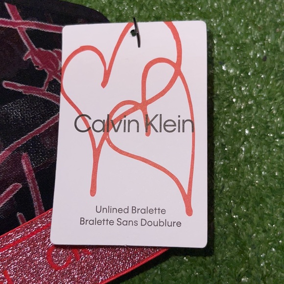 Calvin Klein Women’s Bralette🆕 - Picture 4 of 12
